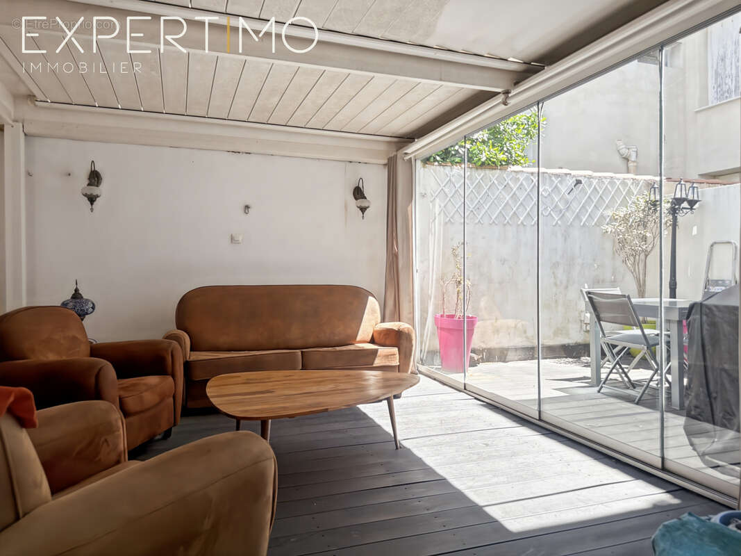 Appartement à MONTPELLIER