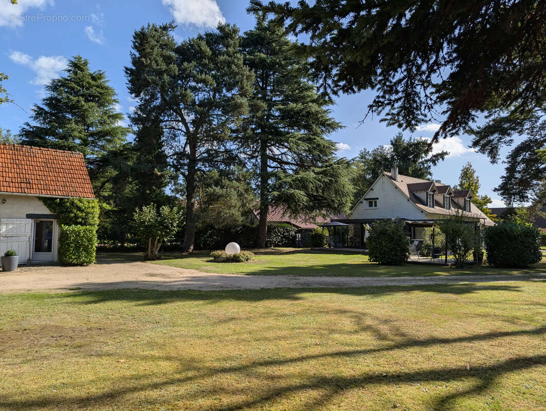 Maison à TIGY