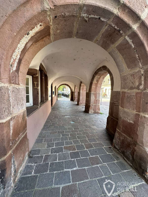 Commerce à CHATENOIS