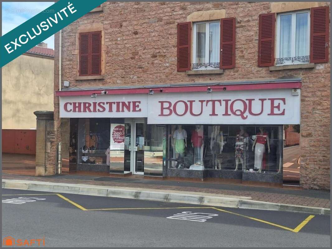 Photo 8 - Commerce à MACON