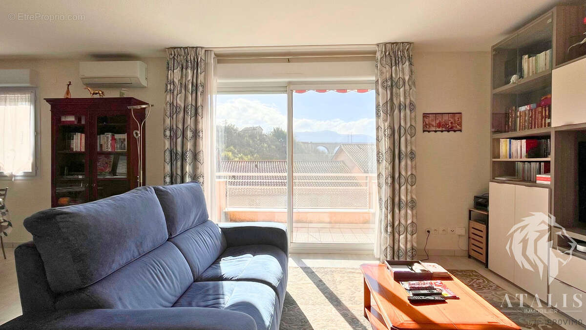 Appartement à SAINT-MARCELLIN