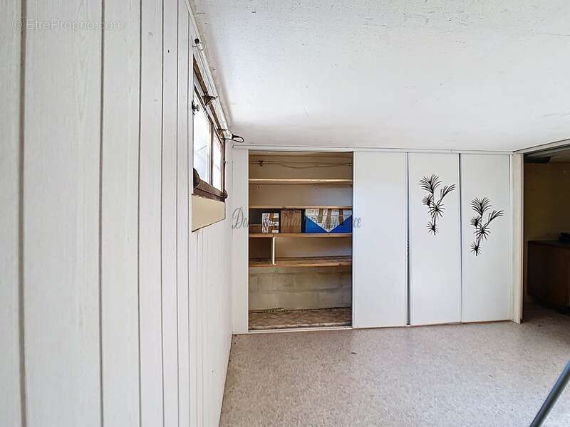 Maison à LA CHARTRE-SUR-LE-LOIR