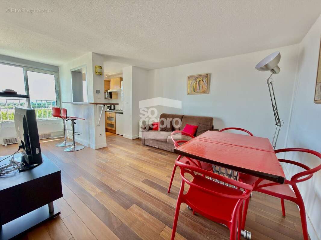 Appartement à AGDE