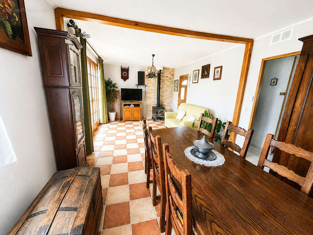 Maison 6 pièces à vendre à Asnières-sur-Oise - photo 2