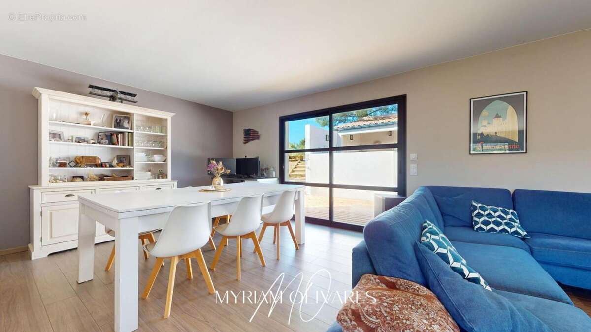 Exclusivite ! aragon ! villa 6 pièce(s) 202 m2 avec piscine et vue  exceptionnelle ! - photo 10