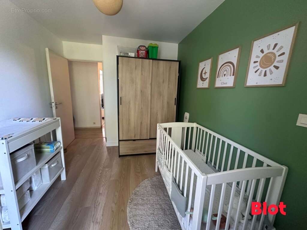 Appartement 62 m² à Rennes  - photo 6