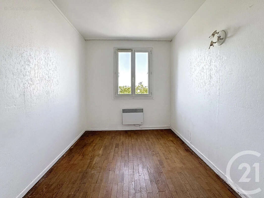 Appartement à GARGES-LES-GONESSE