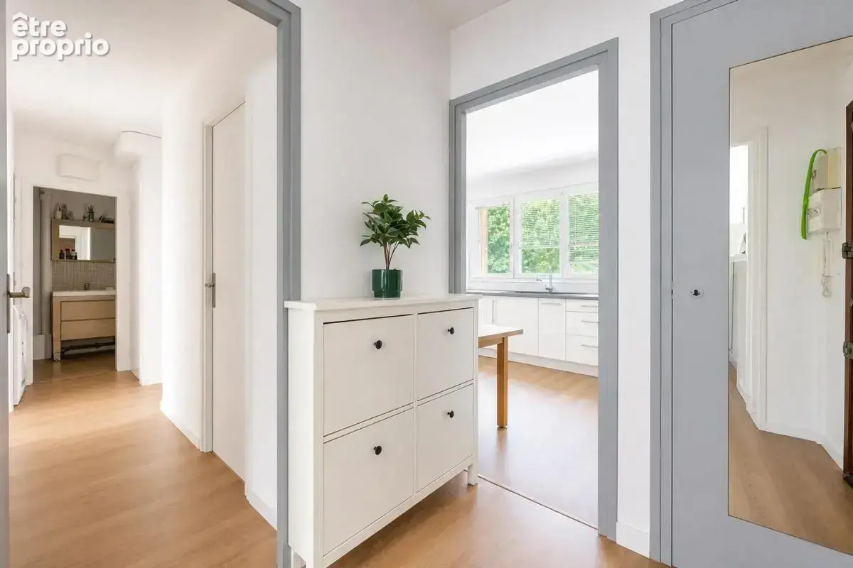 Appartement de 4 pièces de 75 m² à Aubergenville - photo 5