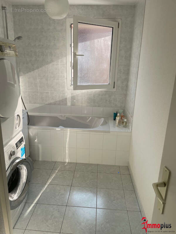 Appartement Sierentz Centre 90 m2 - 3 chambres - Terrasse - photo 11