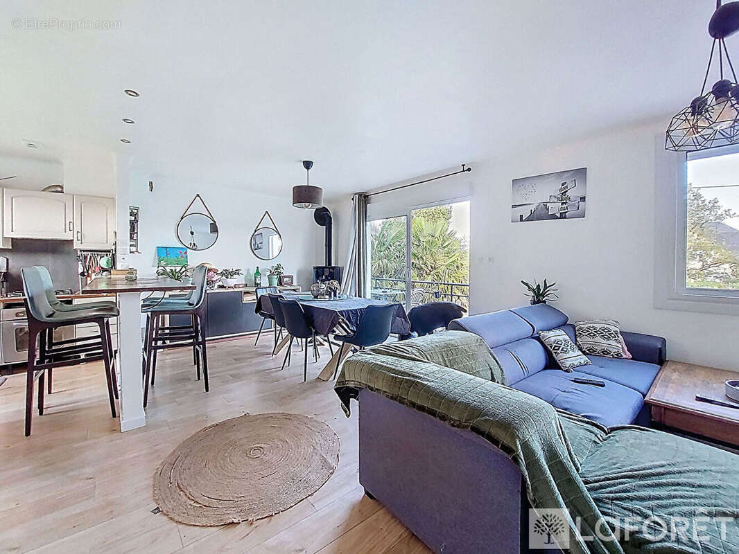 Maison à PONTCHATEAU