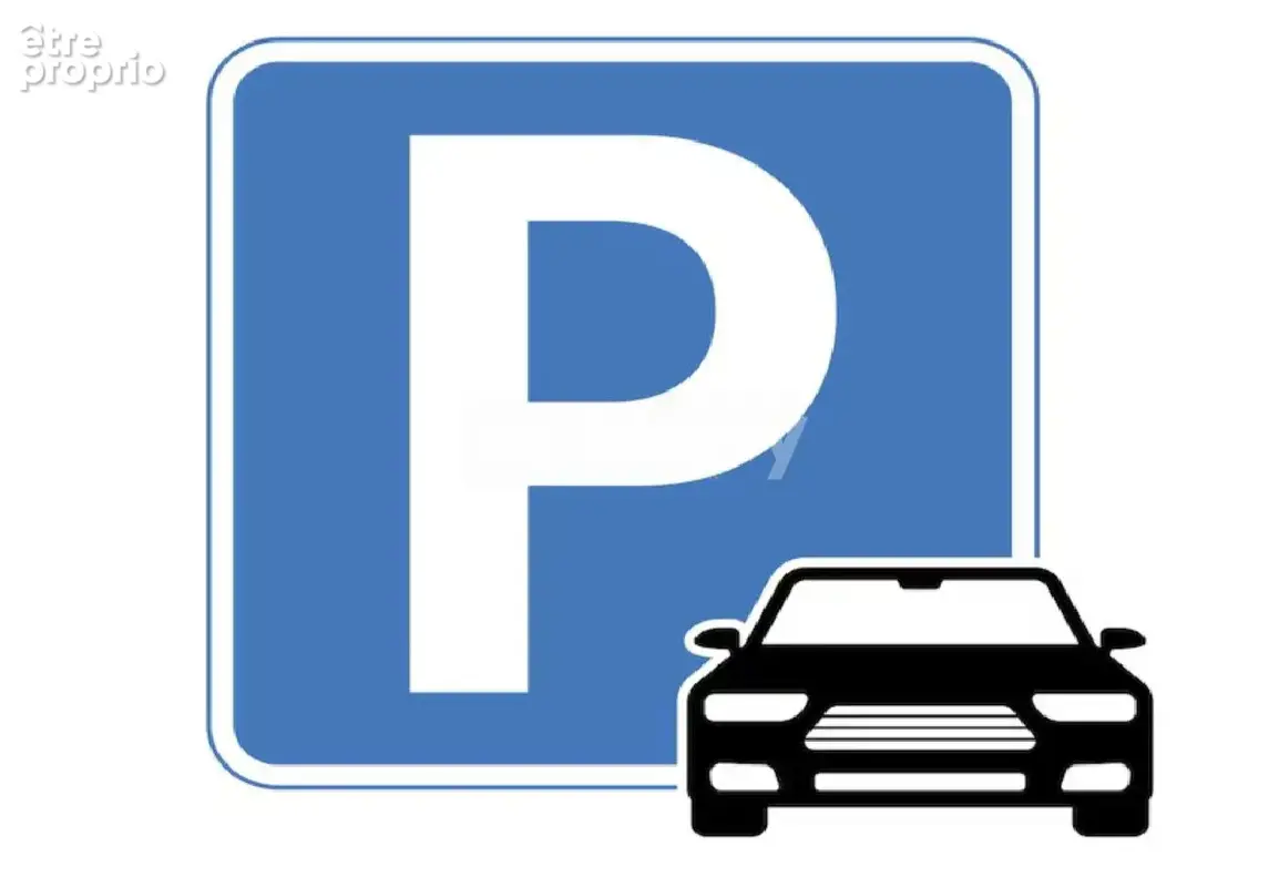 Photo Parking à Paris-15e au prix de 17 500€