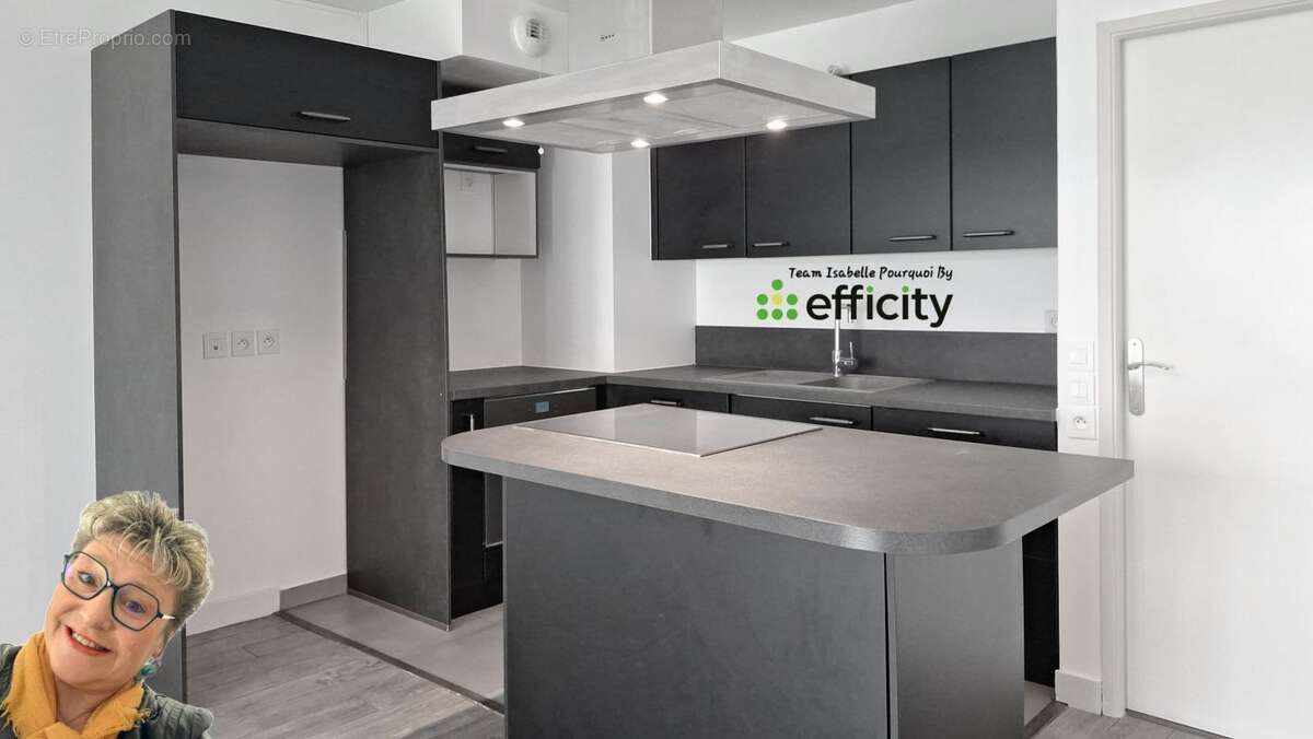 Appartement à MEAUX