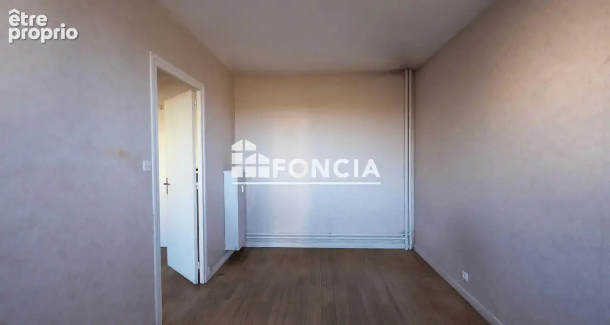VALENCE SUD appartement T3 au 2ème étage - photo 4