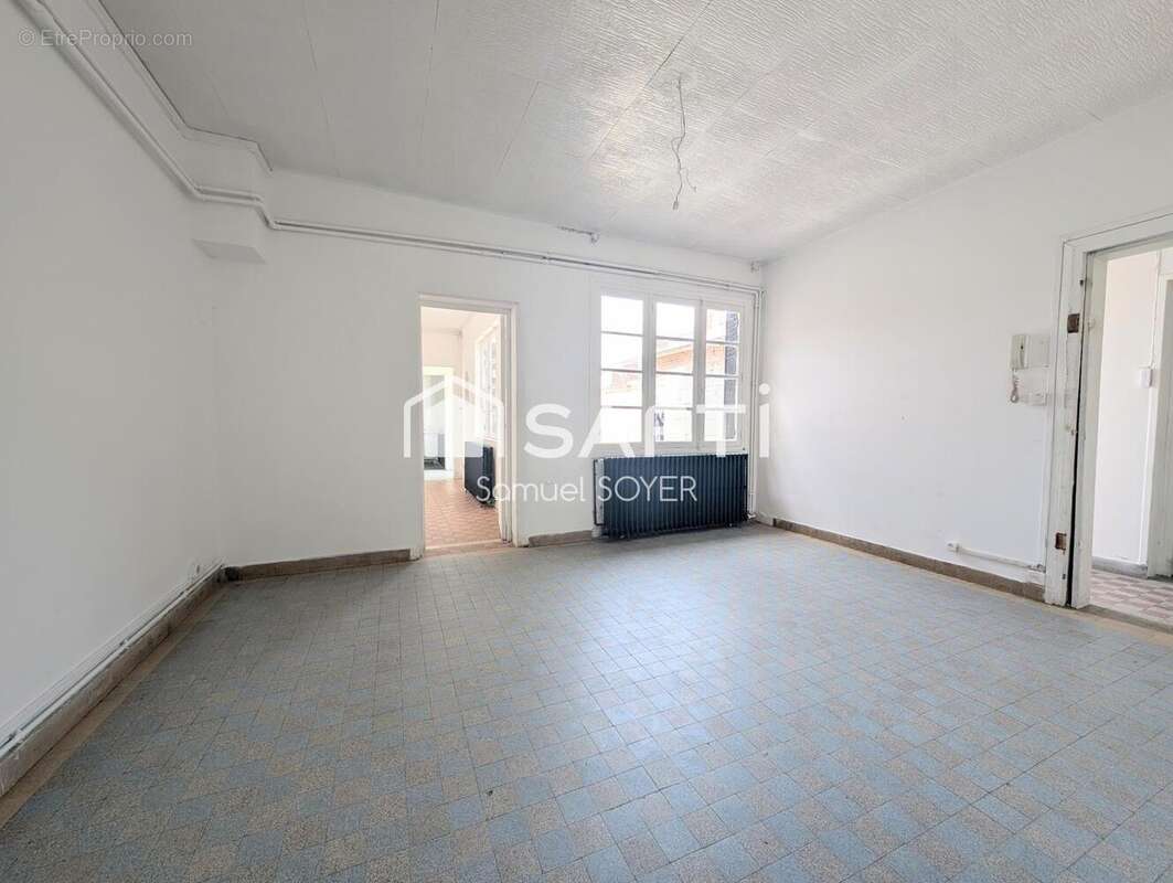 Photo 3 - Appartement à TERGNIER