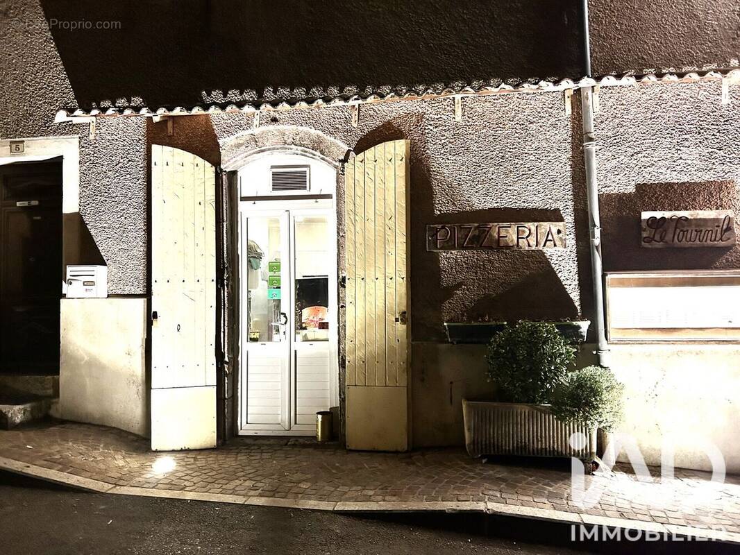 Photo 1 - Commerce à BARRET-SUR-MEOUGE
