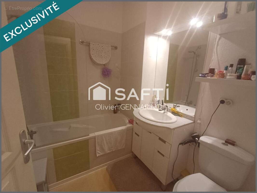 Photo 8 - Appartement à AUBIGNAN