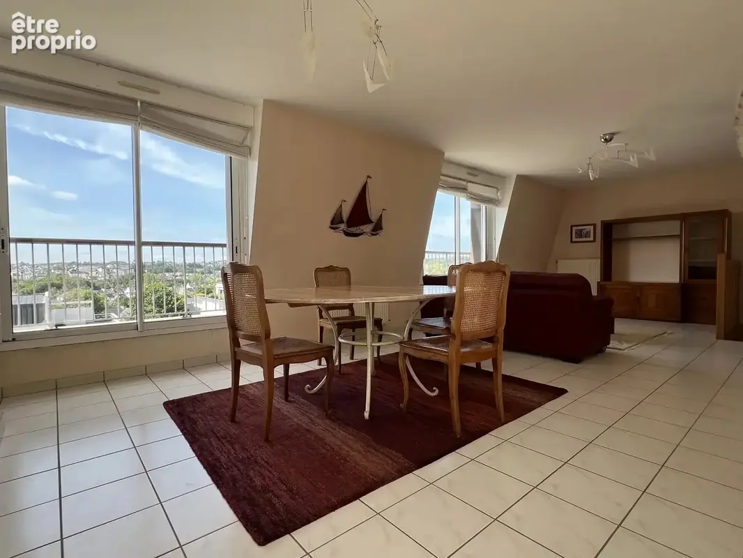 Magnifique Duplex T4  KERFEUNTEUN - photo 2