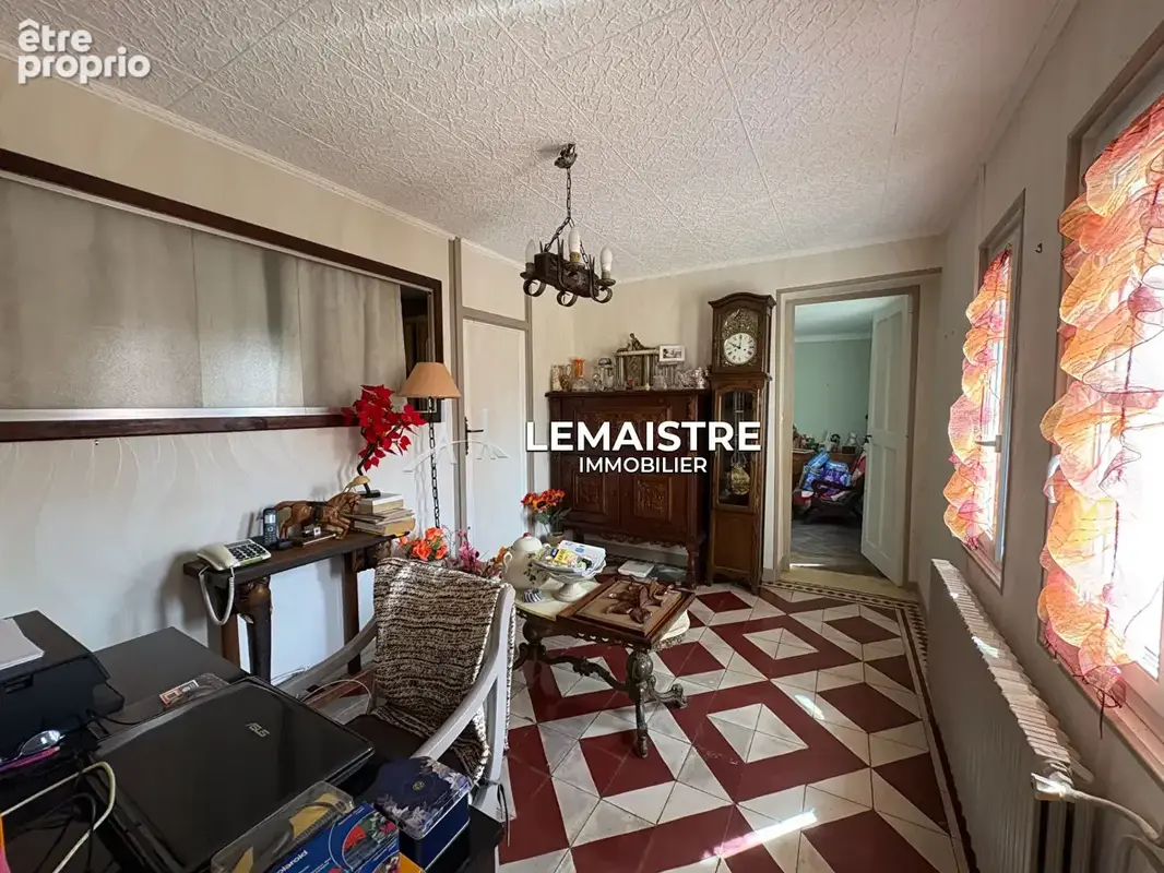 Maison à vendre - Proche Goderville - 109,52 m² - 3 chambres - Jardin de 805 m² - photo 11