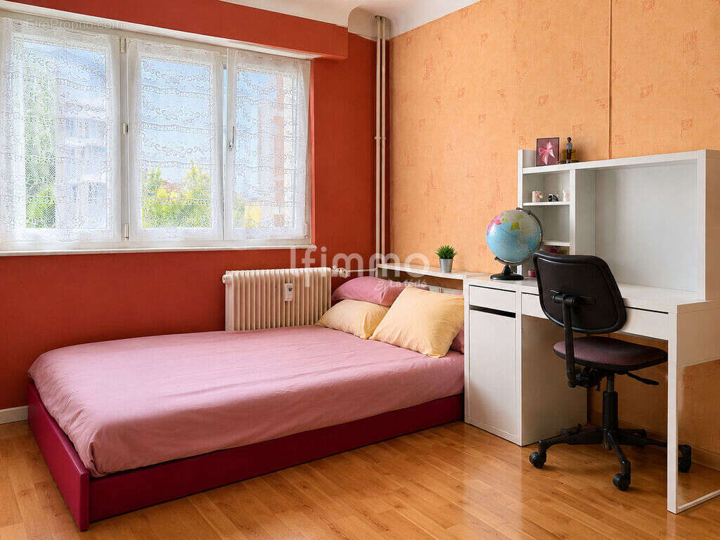 Mulhouse – Appartement F3 de 69 m² - photo 7