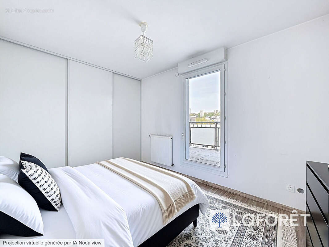 Appartement à LYON-9E