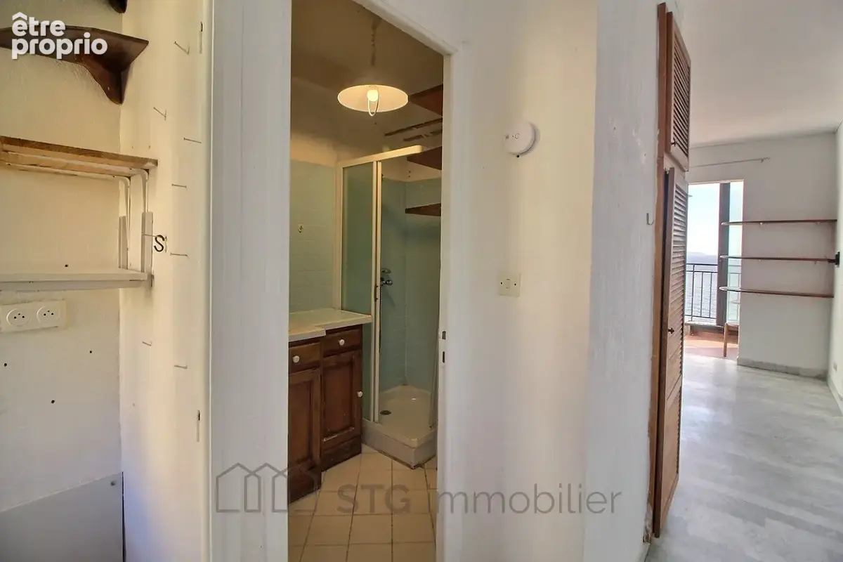 Vente appartement T1 Route des Sanguinaires - photo 6