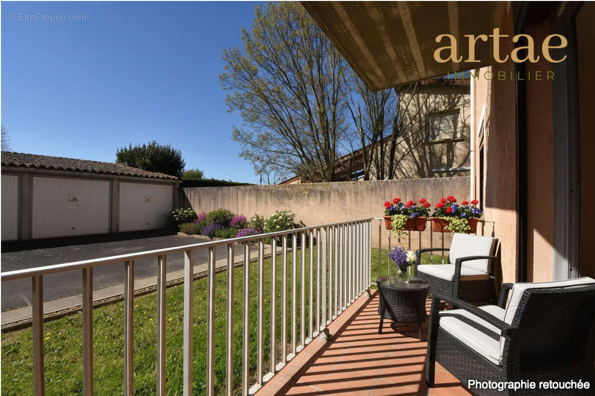 Appartement à TOULOUSE