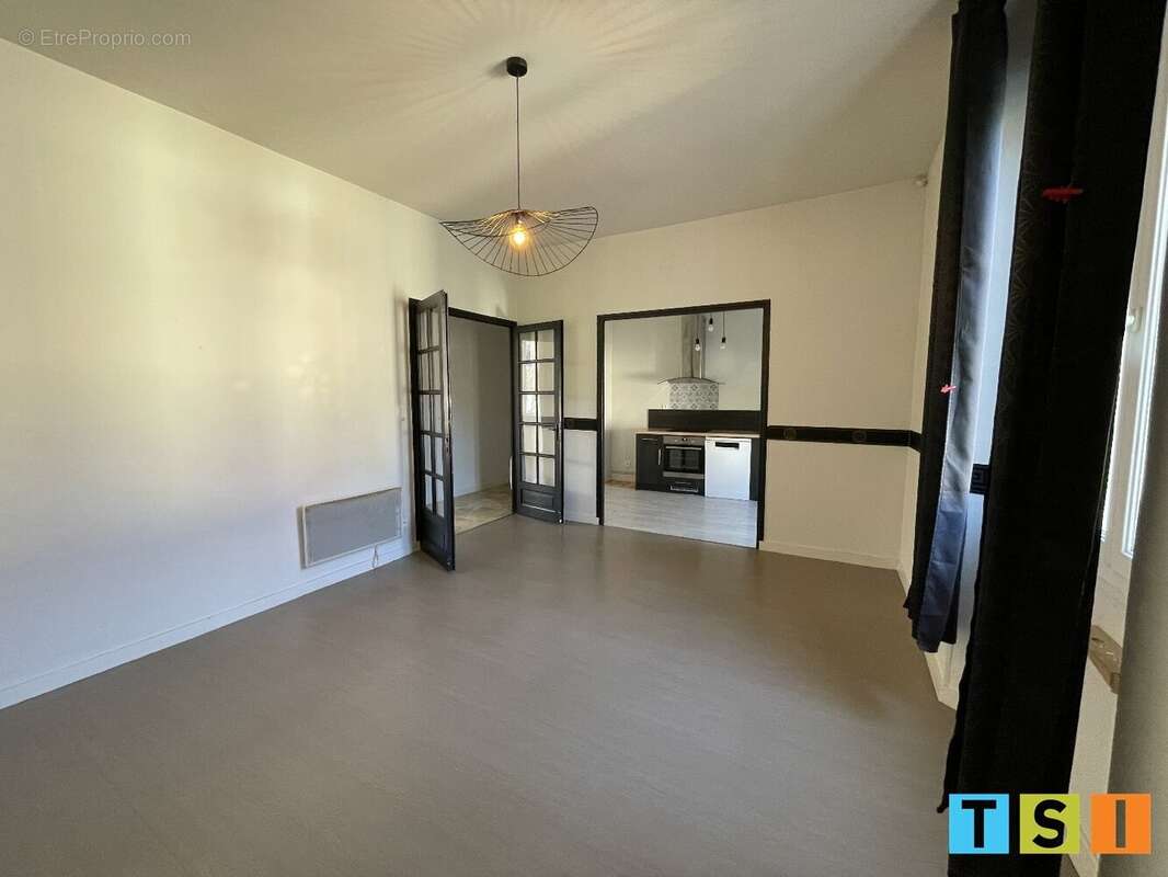Appartement à LOURES-BAROUSSE