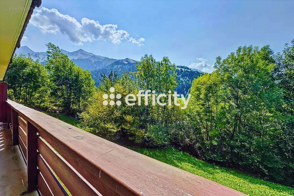Appartement à LA CLUSAZ
