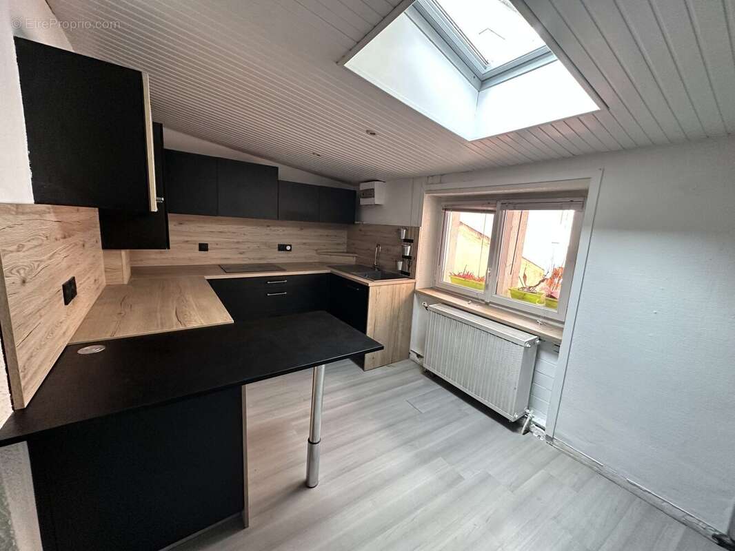 Appartement à SAINT-CHAMOND