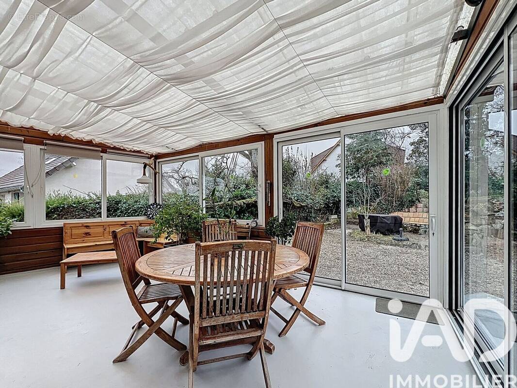 Photo 1 - Maison à IGNY