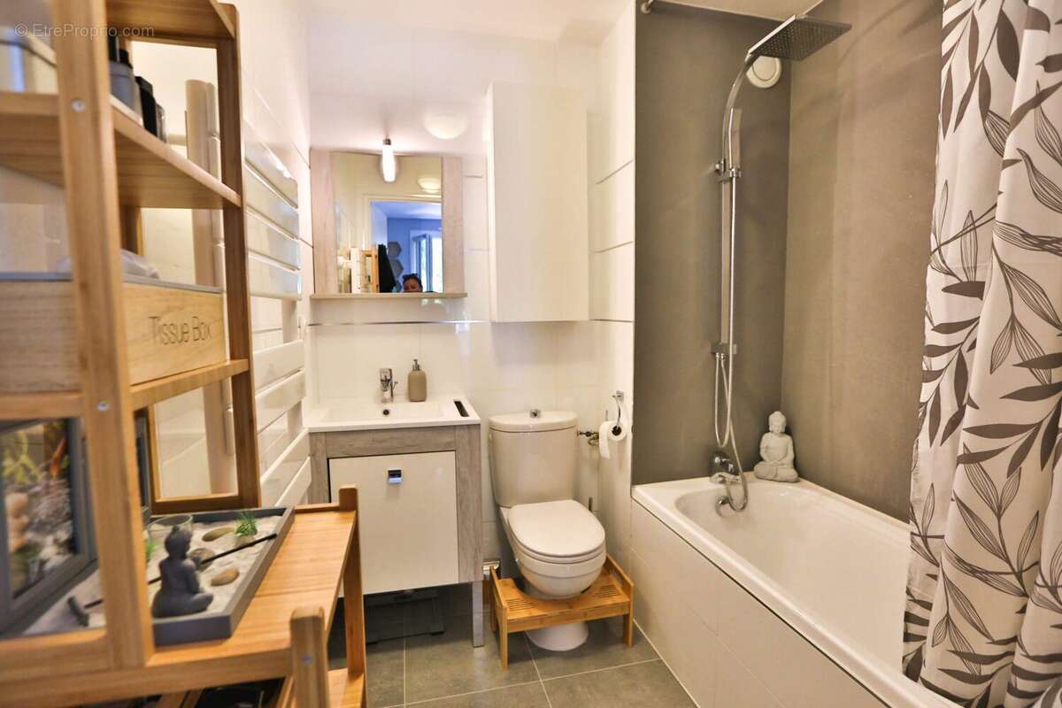 Appartement à BAILLY-ROMAINVILLIERS