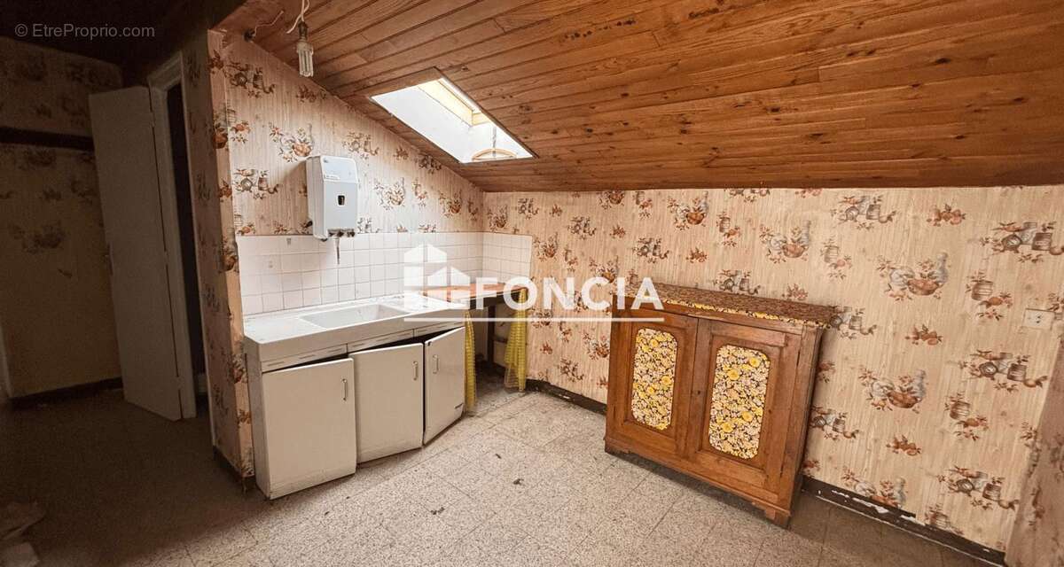 Appartement à MORIEZ