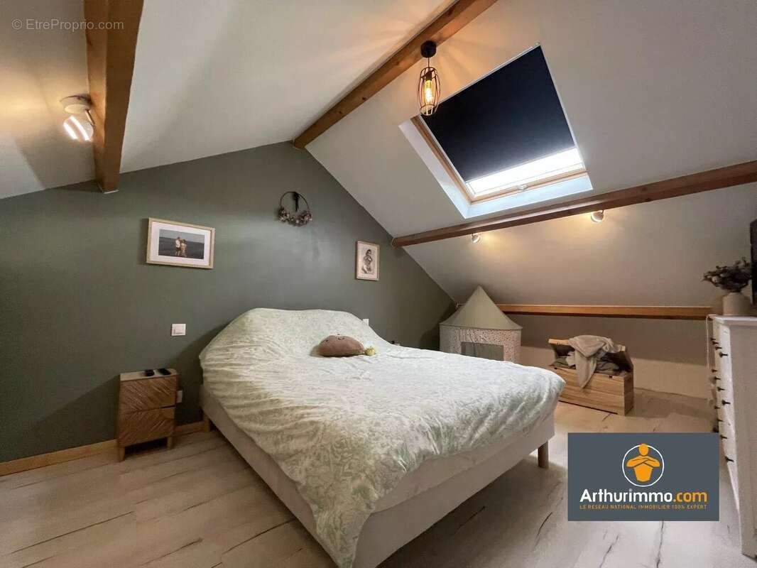 Maison à VILLERS-MARMERY