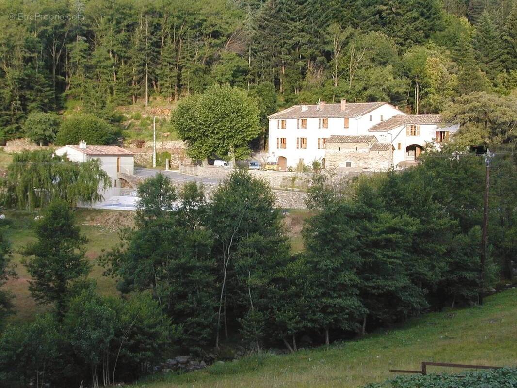 Maison à SOUDORGUES