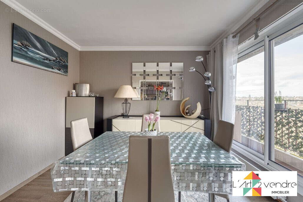 Appartement à BRUNOY