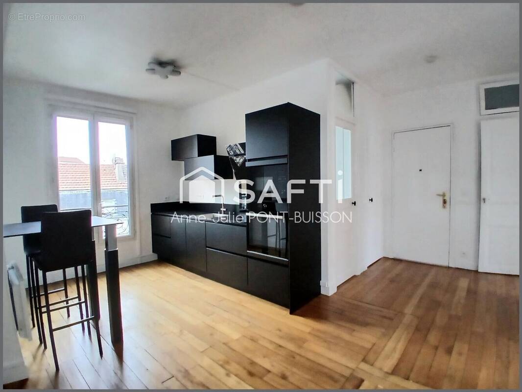 Photo 1 - Appartement à ASNIERES-SUR-SEINE