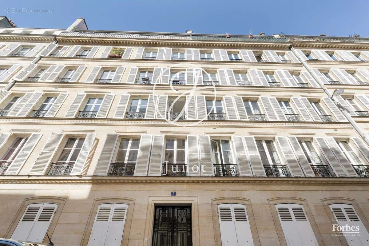 Appartement à PARIS-9E
