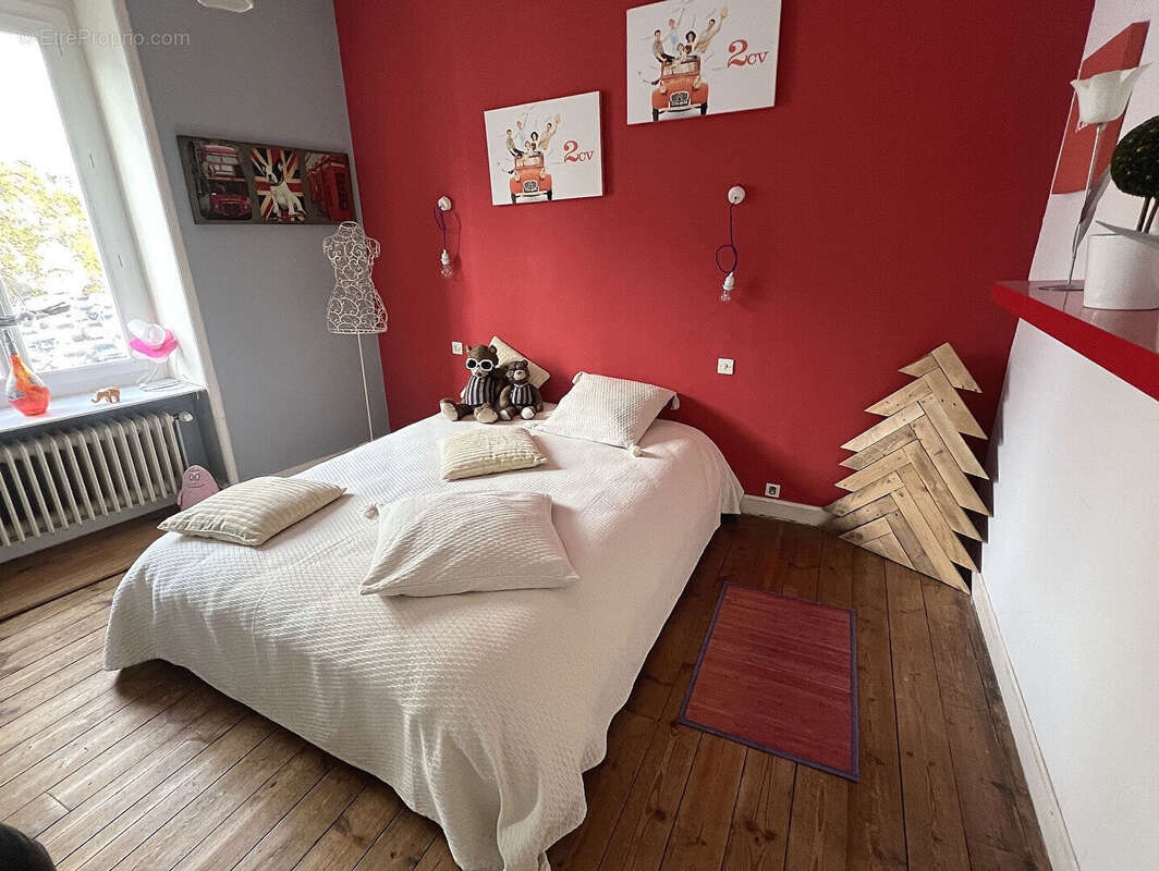 Maison à SAINT-BRIEUC