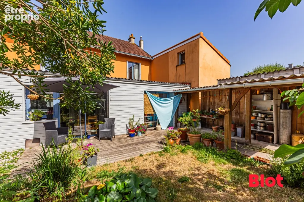 Maison 5 pièces 150 m² à vendre à Nantes (44100) - photo 4