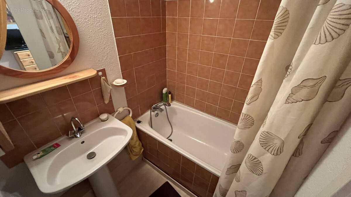 Appartement 19 m² à Allos  - photo 5