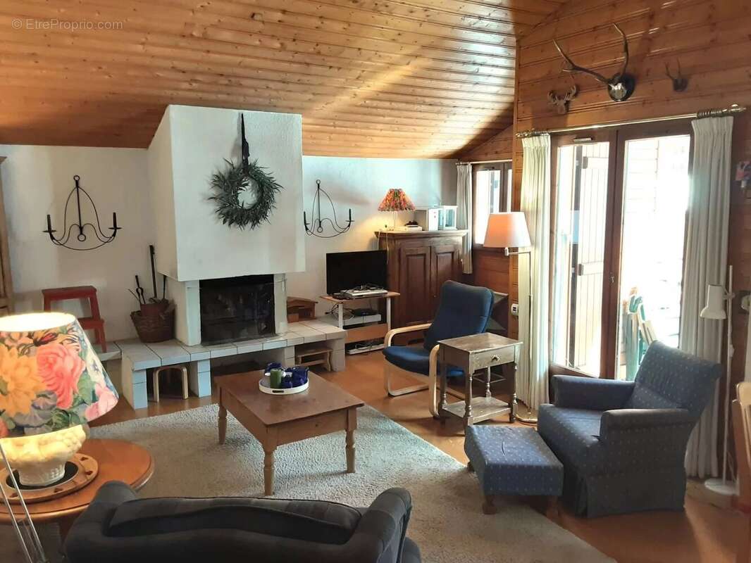 Appartement à CHATEL