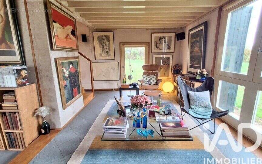 Photo 7 - Maison à MONTACHER-VILLEGARDIN