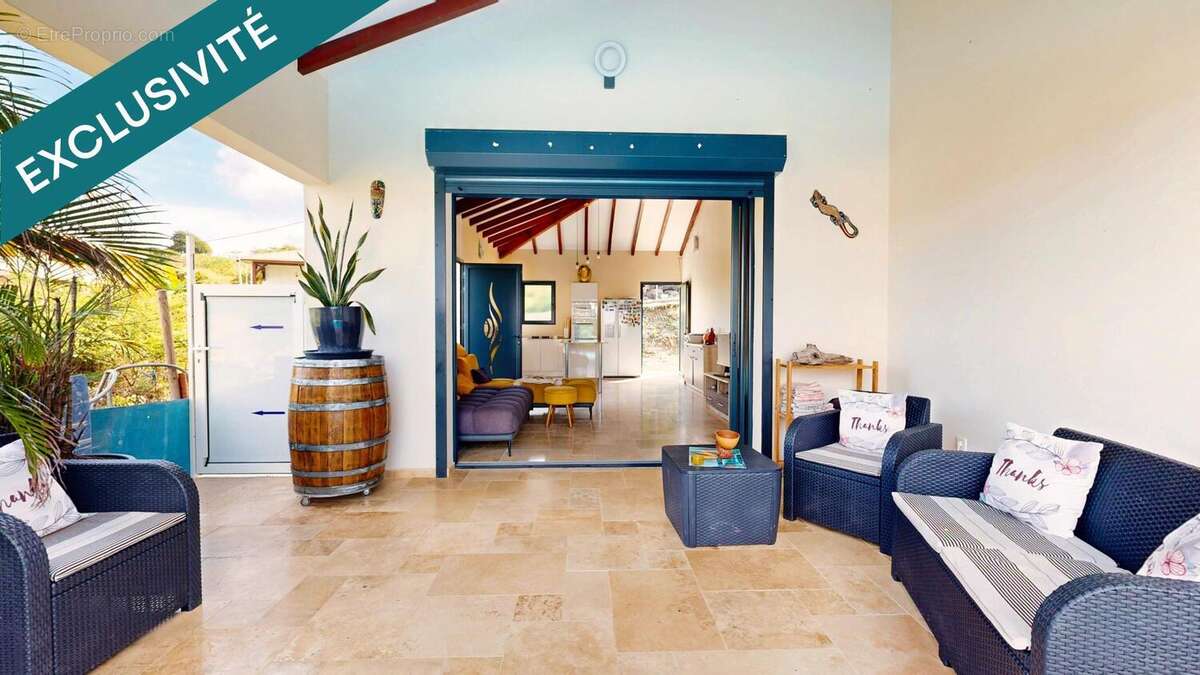 Photo 5 - Maison à LE VAUCLIN