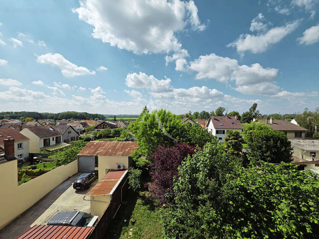 Appartement à MITRY-MORY