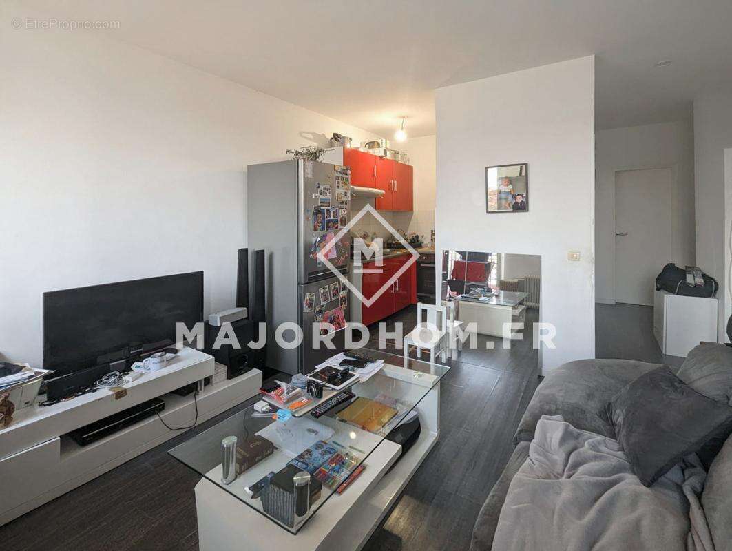 Appartement à MARSEILLE-1E