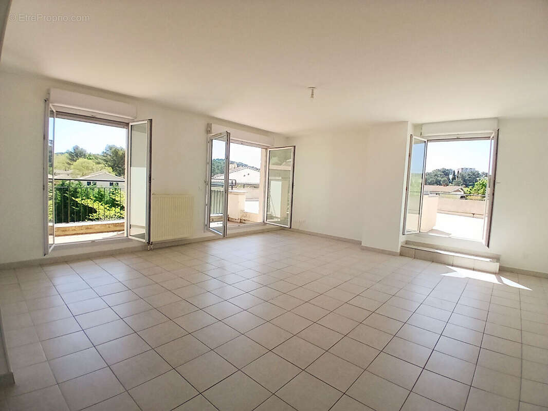 Appartement à AIX-EN-PROVENCE