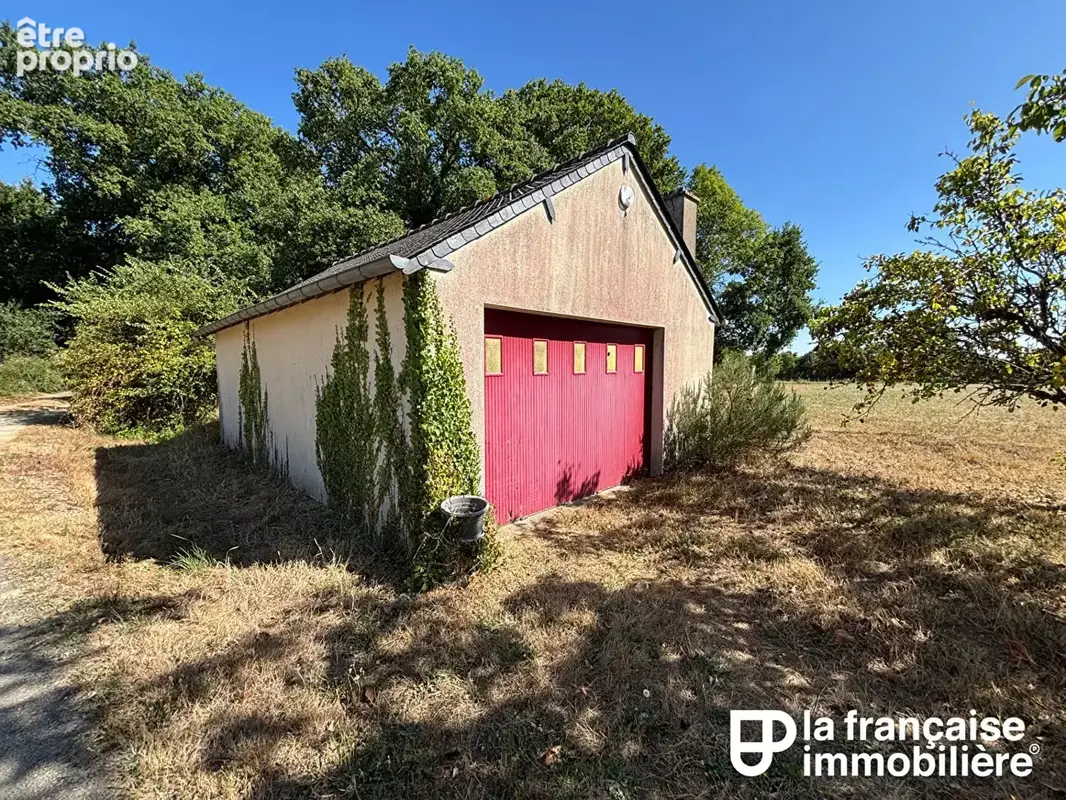 Maison T6 de 123m² à vendre -  Guitté - photo 14