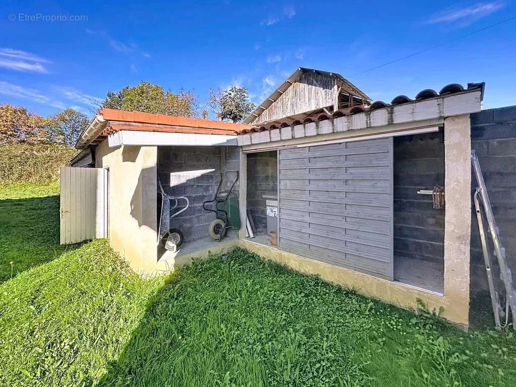 Maison à FONTRAILLES