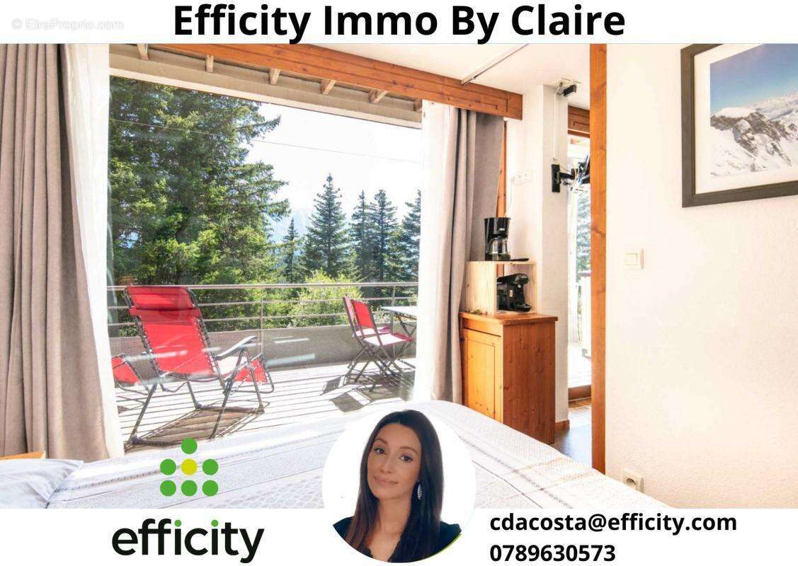 Appartement à CHAMROUSSE