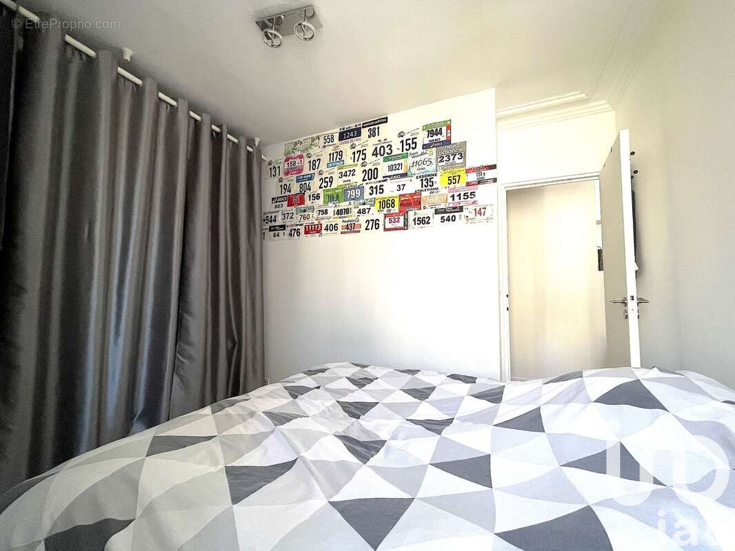 Photo 4 - Appartement à SAINT-VRAIN